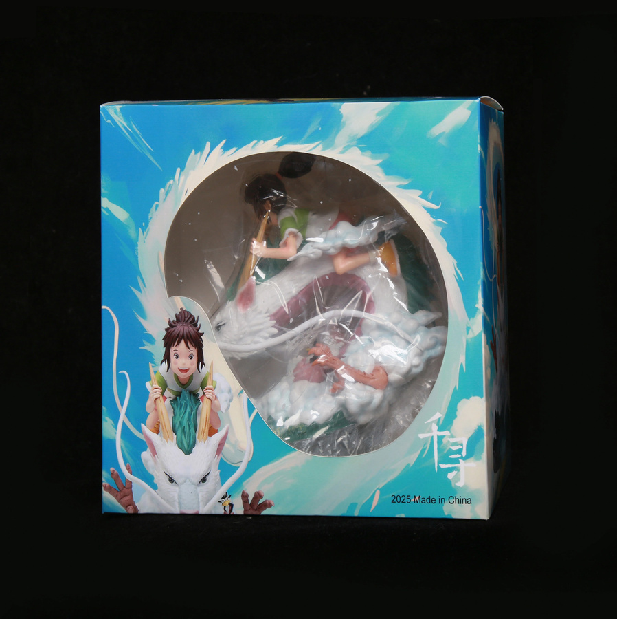 Bandai Anime-Charakter-PVC-Figur, Fantasy, Kunststoff, Bunt / Mehrfarbig - Bild 2
