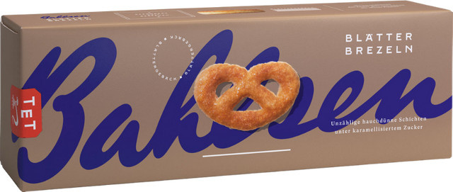 Bahlsen Blätterbrezeln 100 g - Bild 1