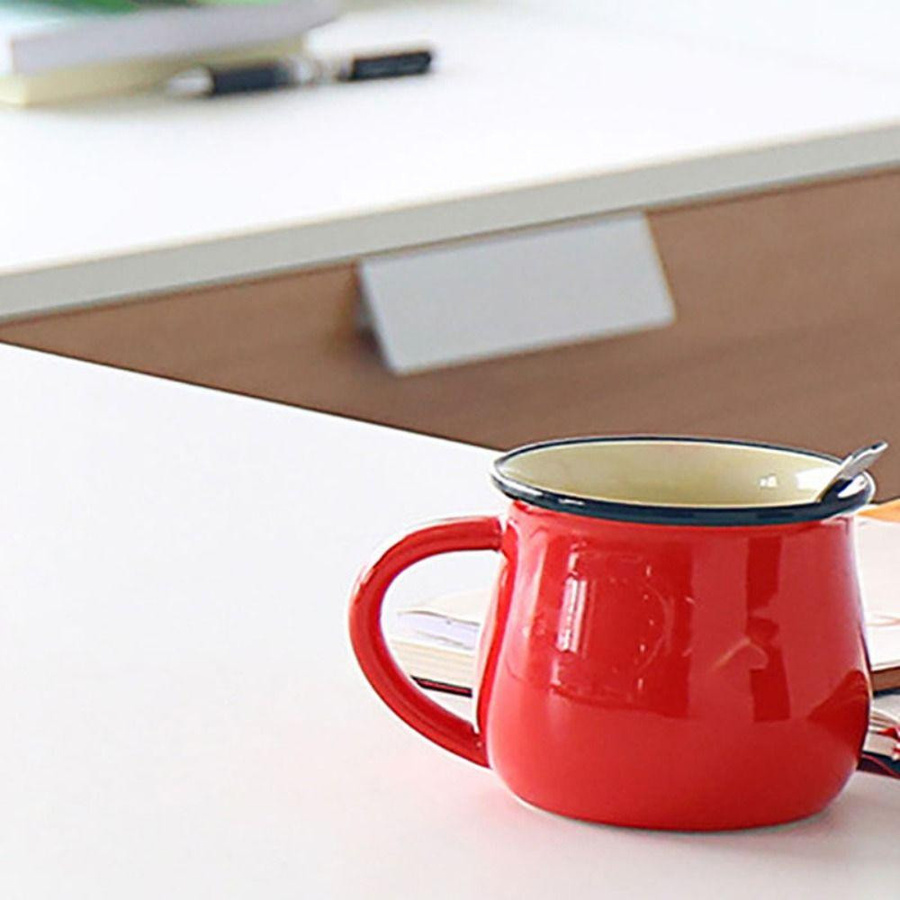 Hejun Kaffeetasse und Teetasse aus Keramik in Himmelblau, 300/400 ml - Bild 1