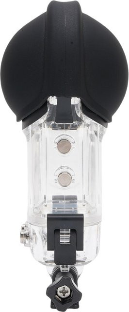 Insta360 Wasserdichtes Tauchgehäuse für Insta360 X5 in Schwarz - Bild 1
