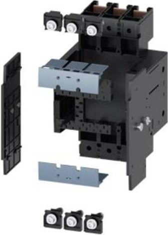 Siemens 3VA9323-0KD00 Leistungsschalterzubehör Schwarz - Bild 1
