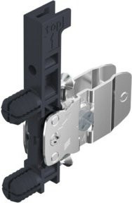 Hettich AVT YOU Bl-tr. H139 Schlagschrauber SE21546 AVANTECH ZUBEHOER in Schwarz - Bild 1