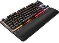 Corsair K70 CORE TKL WIRELESS Gaming-Tastatur mechanisch Schwarz QWERTZ DE - Bild 1