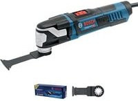 Bosch Professional Multi-Cutter GOP 40-30 Multifunktionswerkzeug mit 400 W in Blau und Schwarz - Bild 1