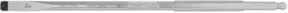 PB Swiss Tools Schlitz-Bit 6 mm mit 4 mm Schneidenbreite in Schwarz und Silber - Bild 1