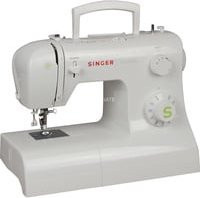 Singer Mechanische Nähmaschine Tradition 2273 in Weiß - Bild 1
