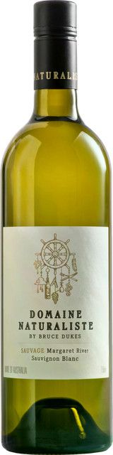 Domaine Naturaliste Sauvage Sauvignon Blanc 2023 Weißwein, Margaret River, 0,75 l - Bild 1