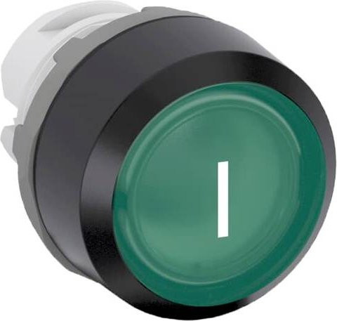 ABB MP1-7014 Drucktaster-Vorsatz in Grün - Bild 1