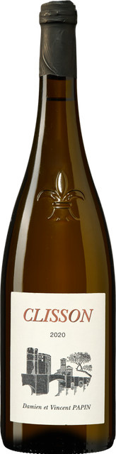 Domaine Damien et Vincent Papin Muscadet Cru 'Clisson' Weißwein Melon de Bourgogne Frankreich 0,75 l - Bild 1