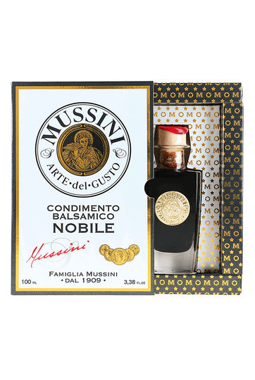 Mussini Condimento Balsamico Nobile 100 ml - Bild 1