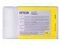 Epson T6034 Original Tintenpatrone Gelb mit 220 ml für Stylus Pro 7800, Pro 7880, Pro 9800 und Pro 9880 - Bild 1
