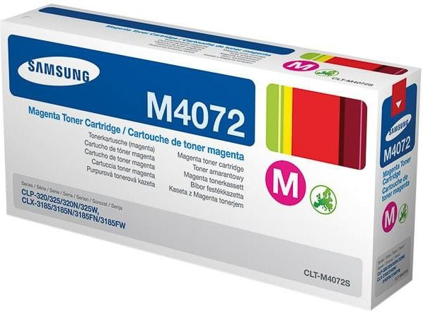 Samsung CLT-M4072S Original Tonerpatrone in Magenta für Laserdrucker - Bild 3