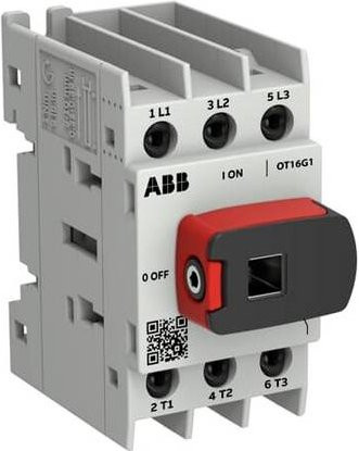 ABB OT16G1-3BQ Lasttrennschalter in Grau - Bild 1