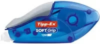 Tipp-Ex Korrekturroller Soft Grip mit 10 m Bandlänge und 4,2 mm Breite - Bild 1