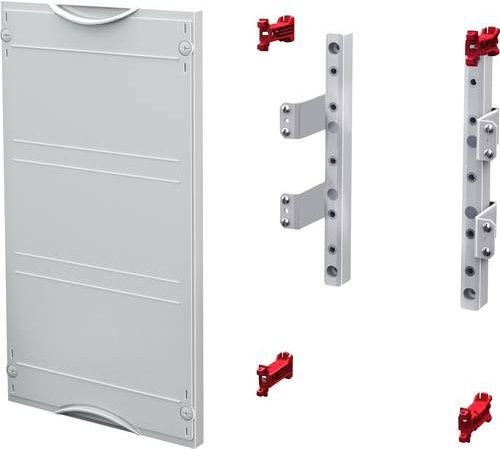 Rittal Lastschaltleisten-Modul SV 9666.550 in Silber - Bild 1