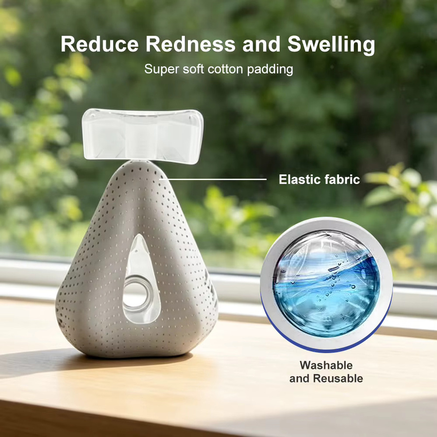 SALORIE CPAP-Maskeneinlagen, Unisex - Bild 2