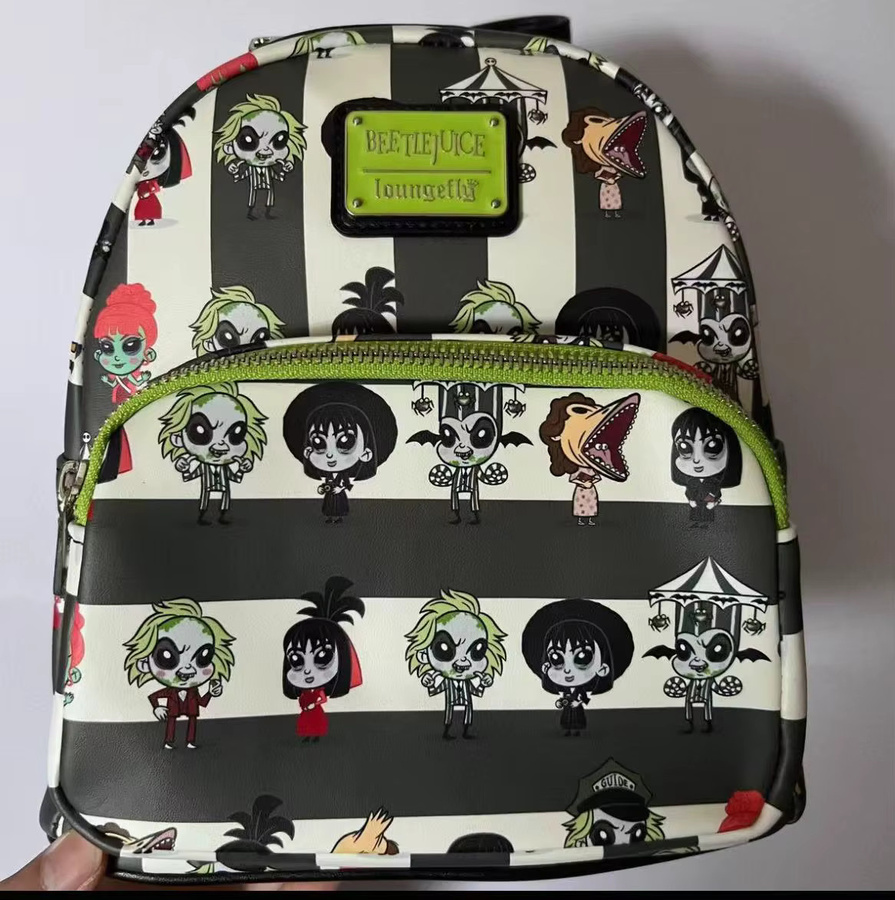 Loungefiy Rucksack, Pendlertasche für Mädchen - Bild 5