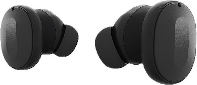 Fairphone Fairbuds V2 True Wireless Earbuds Schwarz mit Bluetooth und USB-C - Bild 1