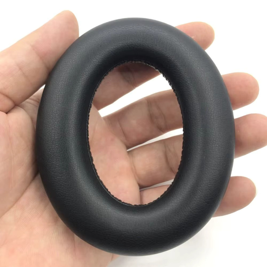 Ersatz-Ohrpolster für Sennheiser Momentum 4 Wireless Kopfhörer in Schwarz oder Grau - Bild 1