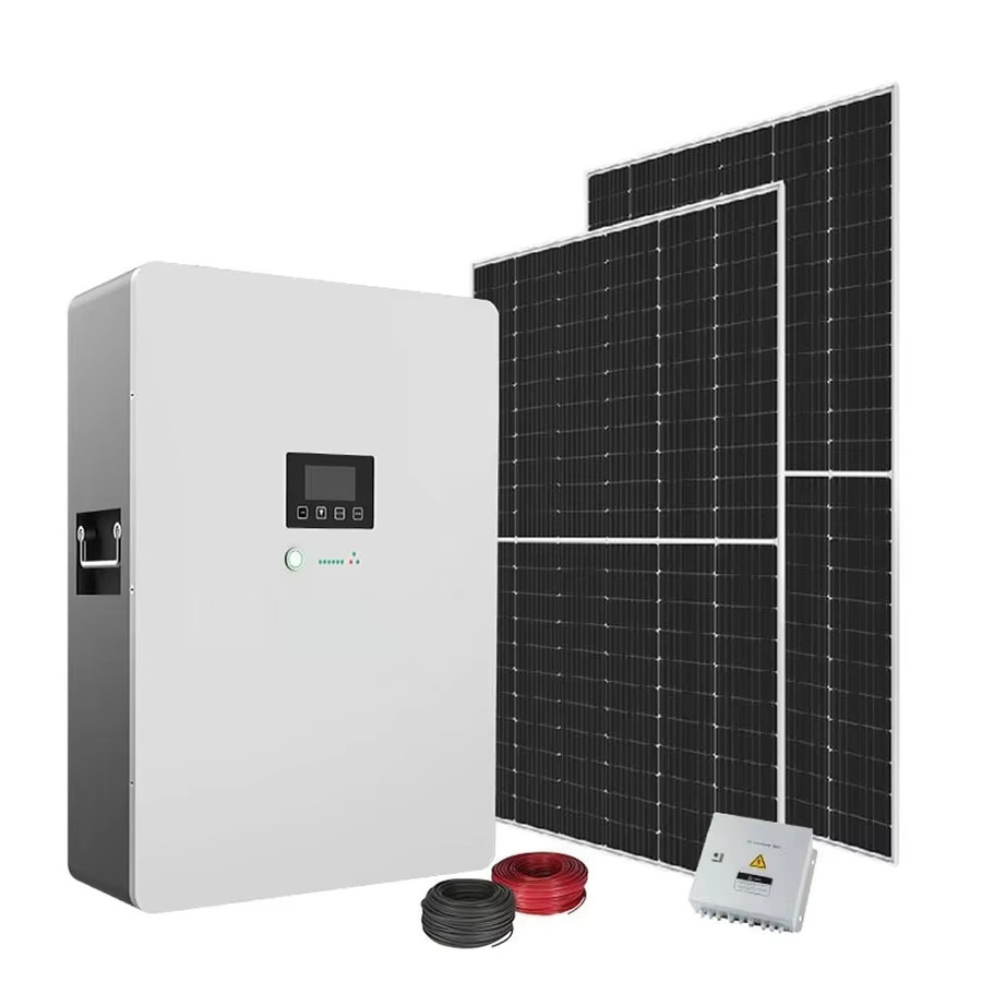LiFePO4 Lithium-Ionen-Akku für Home Energy Storage System mit CAN-Schnittstelle, Farbe: Weiß - Bild 3