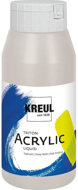 KREUL Triton Acryl-Flüssigfarbe in Fränkisch Sandstein - Bild 1