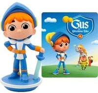 tonies Gus, der klitzekleine Ritter - Die Legende von Gus und drei weitere Geschichten Hörfigur - Bild 1