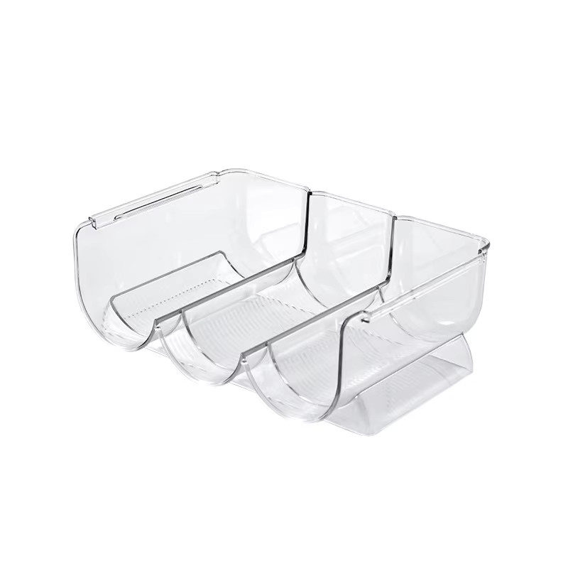 JETTING Weinregal Wandmontage Transparent aus Kunststoff - Bild 4