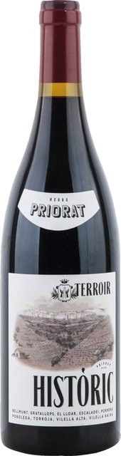 Terroir al Limit Rotwein Priorat, Garnacha & Cariñena, 2021, trocken, 0,75 l - Bild 1