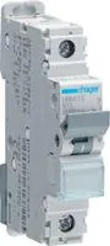 Hager NBN113 Leitungsschutzschalter 1-polig 13A 400V in Weiß - Bild 2
