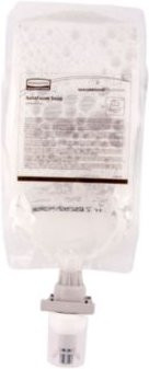 Rubbermaid Nachfüllbeutel mit antibakterieller Seife, 1100 ml - Bild 1