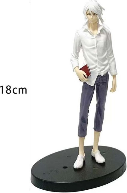 Fashnics Psycho-Pass Actionfigur Makishima Shogo Modell Puppe 18cm - Bild 1