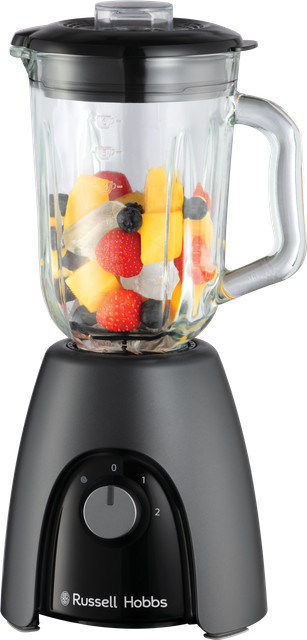 Russell Hobbs Standmixer in Anthrazit und Schwarz - Bild 1