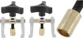 BGS Universal Scheibenwischerarm-Abzieher aus Messing - Bild 1