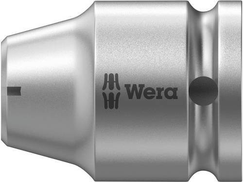 Wera Bit-Adapter 780 C Bit-Halter mit 1/2 Zoll Antrieb in Silber - Bild 1