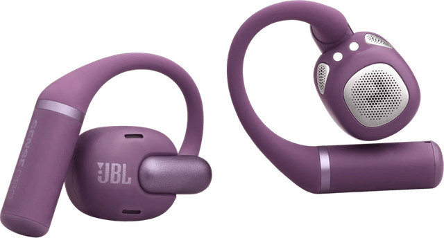 JBL Sense Pro True Wireless Open-Ear Kopfhörer Lila - Bild 1