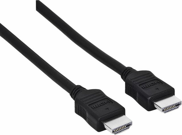 Hama High Speed HDMI-Kabel in Schwarz, Länge: 1,50 m