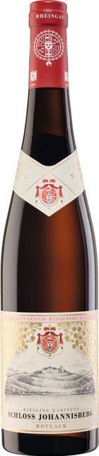 Schloss-Weingut Riesling Kabinett Weißwein, Rheingau, 2024, fruchtsüß, 10,0 %, 0,75 l - Bild 1