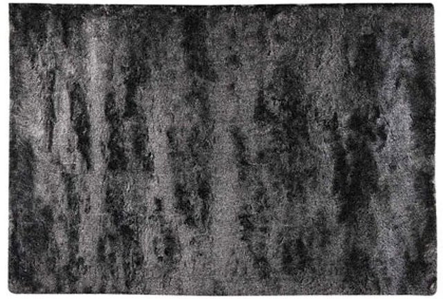 Vente-unique Wohnzimmerteppich Dolce in Anthrazitgrau, B/T: 230 x 160 cm - Bild 1