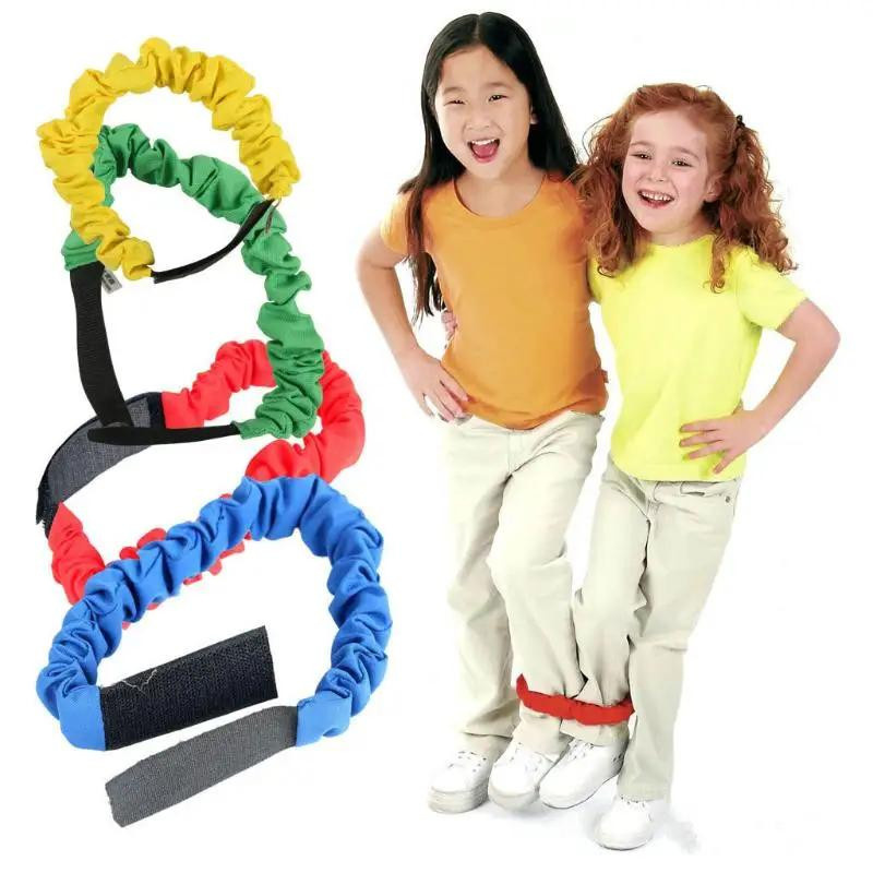 Fashnics Dreibein-Wettbewerb mit elastischem Band Kinderspiel - Bild 3