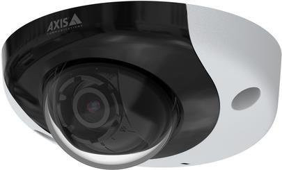 Axis P3935-LR Netzwerk-Überwachungskamera in Weiß mit Schwenk-Neige-Funktion und Full HD Auflösung (10er Pack) - Bild 1