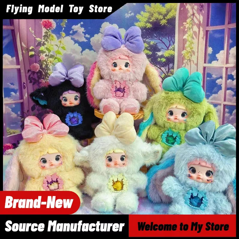 Nommi Fantasy World Series Kawaii Bunny Sheep Anime Puppe, Actionfigur, Einzelfigur - Bild 5