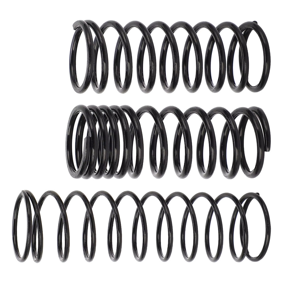 Upgrade Pedal Spring Kit aus Metall in Schwarz für Logitech G25 G27 G29 G920 Racing Wheels - Bild 6