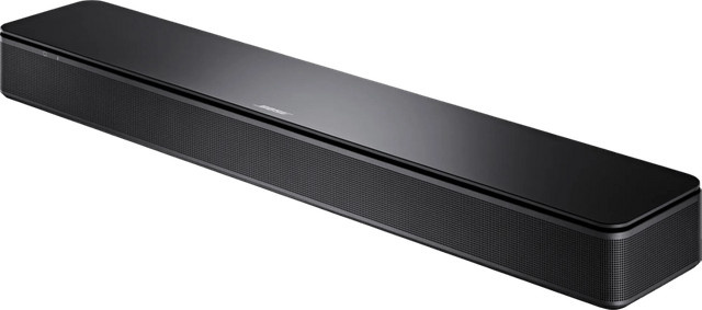 Bose TV Speaker Soundbar in Schwarz mit HDMI, Optical und Bluetooth - Bild 2