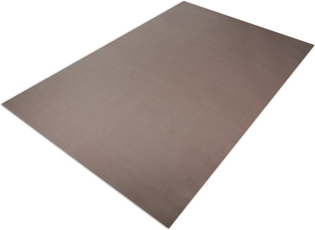 Karat Vinyl-Läufer Modena in Braun für Flur, Garten und Terrasse - Bild 1
