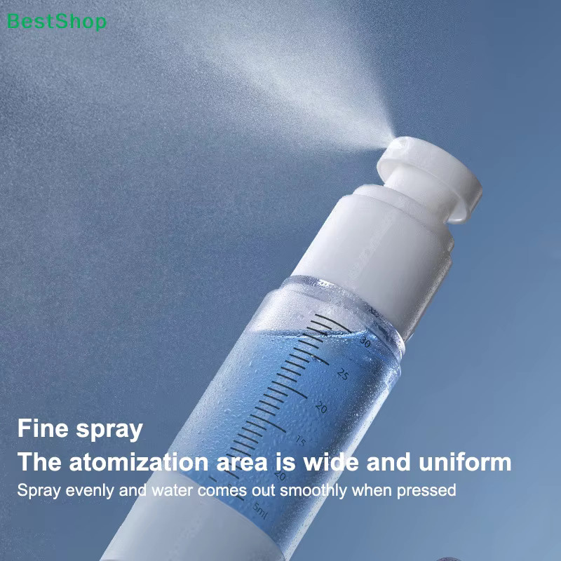 HNKMP Vakuum-Reisesprühflaschen, Unisex, für Lotion und Spray - Bild 2