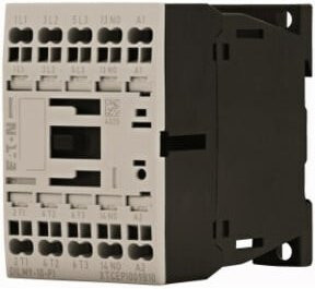 Eaton Leistungsschütz DILM9-10(24VD#199233 in Grau - Bild 1