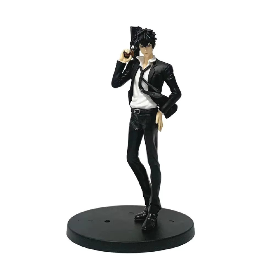 Bandai Psycho-Pass Kougami Shin'ya, Anime PVC Modell Figur, 18 cm - Bild 2