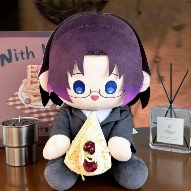 Yiran Health & Beauty Miss Kobayashi's Dragon Maid Plüschpuppe, 30cm, ab 14 Jahren - Bild 1