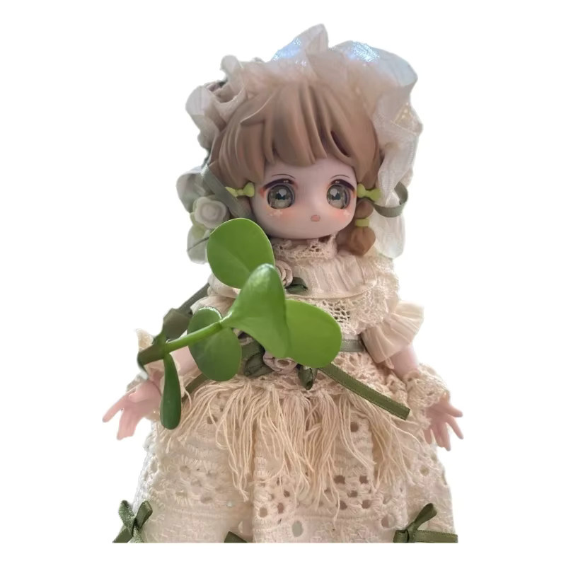 DBS Shattered Star Vintage Treasures MJD Surprise Blind Box BJD Puppe in Mehrfarbig mit 12 beweglichen Gelenken - Bild 4