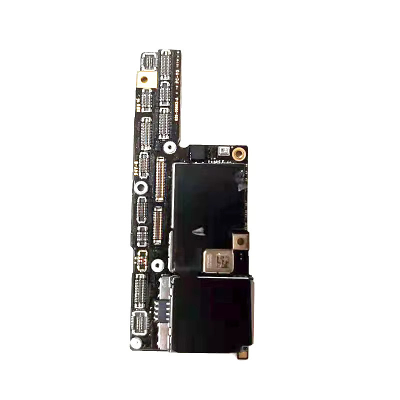 Apple iPhone Reparatur-Übungsset defekte Hauptplatine ohne NAND für iPhone X XS XR 11 Pro Max in Schwarz - Bild 3